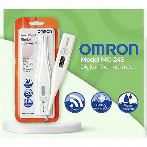 Termometer Digital MC-246 OMRON OOF