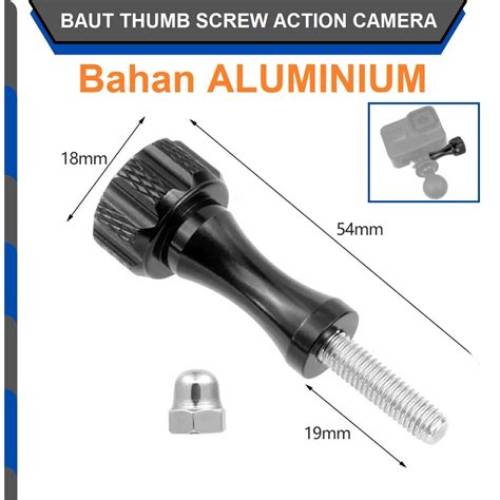 Thumb Knob Baut Replacement for SJCAM CAMERA