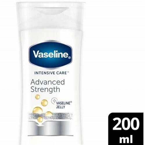 Vaseline Body Lotion Intensive Care Advanced Stregth 200 mL