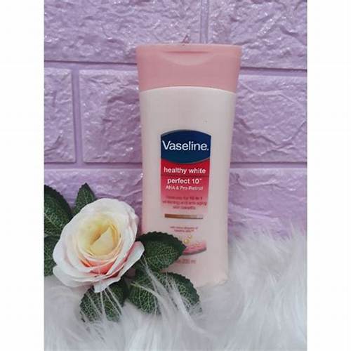 Vaseline Healthy White Perfect 10 200ml