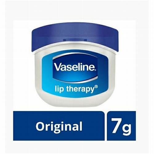 Vaseline Lip Therapy Original 7g