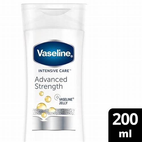 Vaseline Lotion Intensive Care Advanced Stregth 200Ml