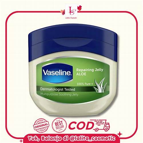 Vaseline Multi Purpose Repairing Jelly Aloe 50 ml