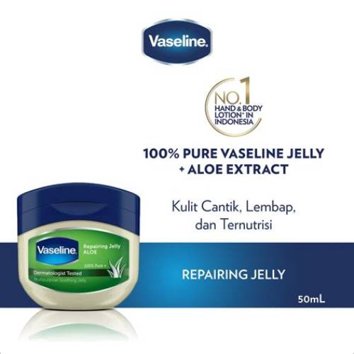 Vaseline Repairing Jelly 50ml