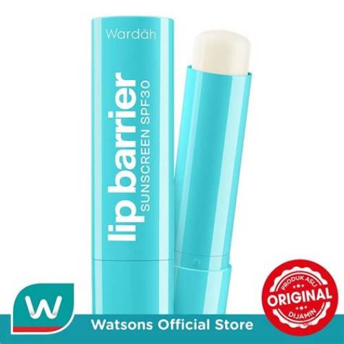 Wardah Lip Barrier Sunscreen SPF 30 PA+++ 4g
